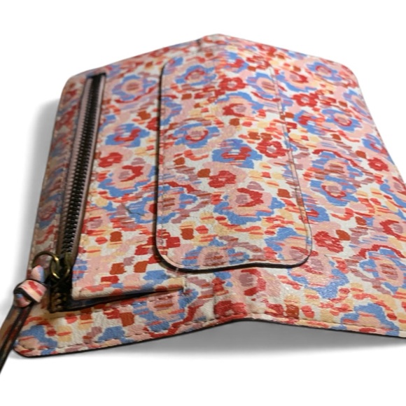Sonoma Multicolor Floral Women's Wallet - Picture 5 of 6